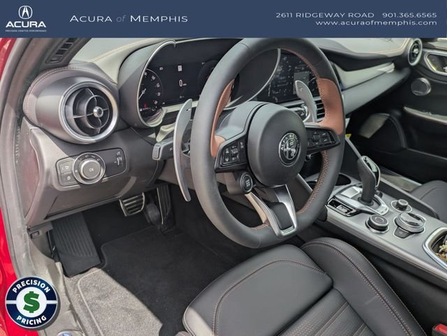 2025 Alfa Romeo Giulia Intensa - Photo 12