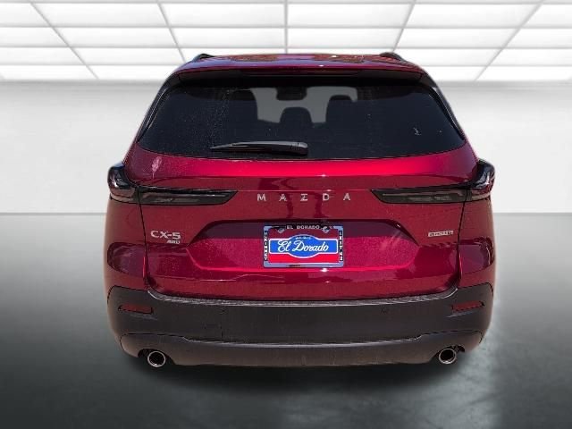 New 2026 Soul Red Crystal Metallic Mazda 2.5 S Preferred AWD image 28