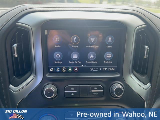 Used 2022 Red Hot Chevrolet LT image 14