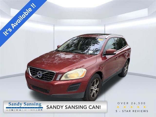 2011 Volvo XC60 T6