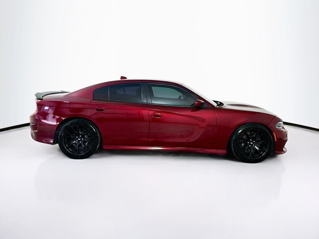 Used 2019 Octane Red Pearlcoat Dodge R/T Scat Pack image 6