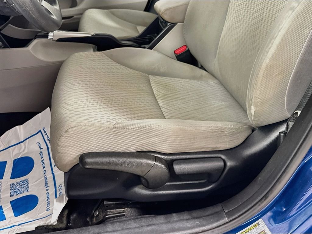 Used 2015 Blue Honda LX image 21