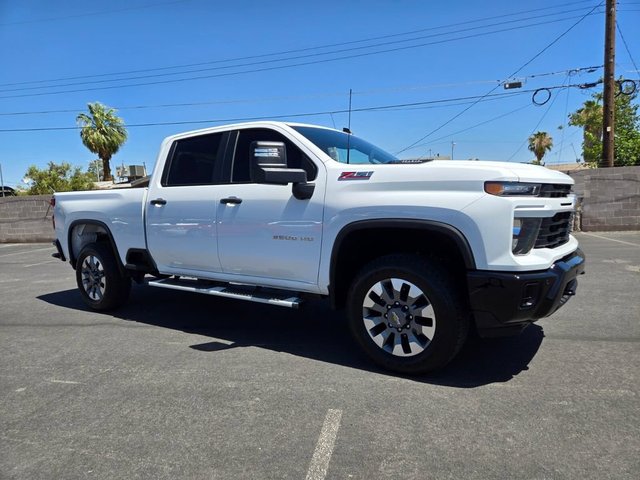 2025 Chevrolet Silverado 2500 HD Custom