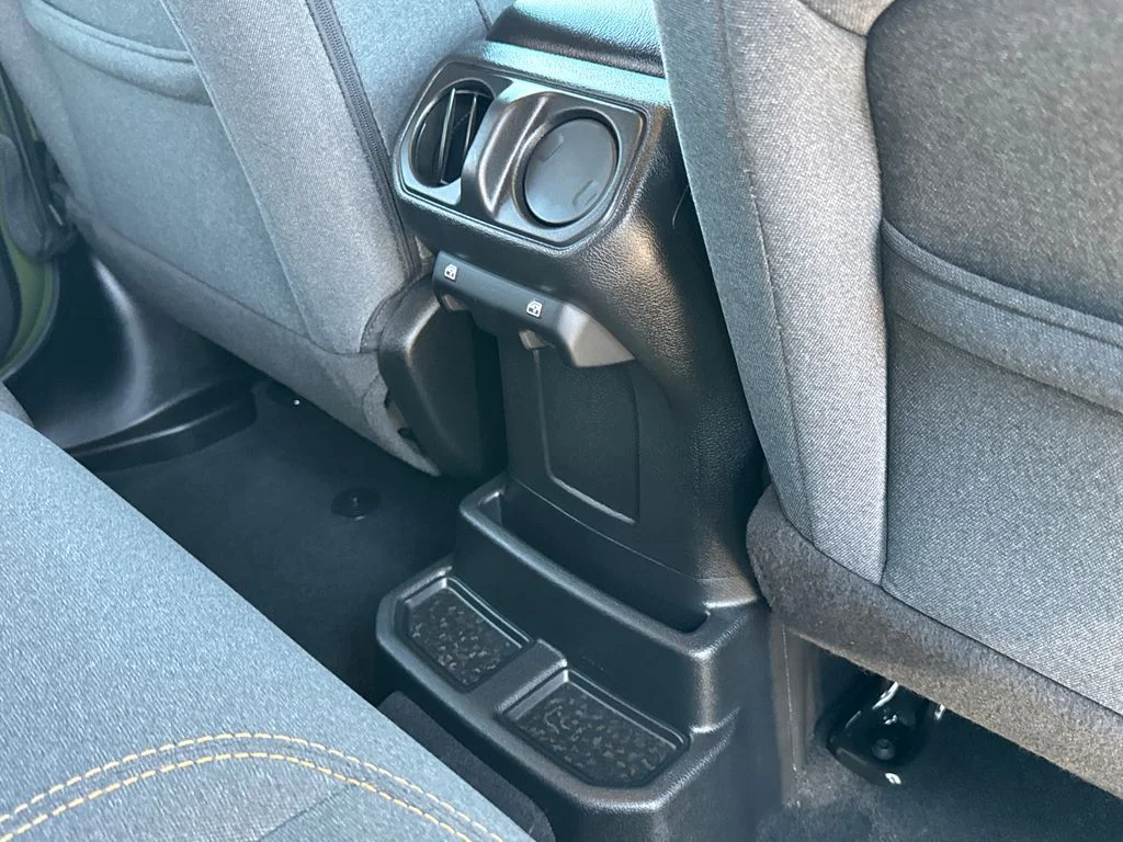 Used 2024 Green Jeep Sport S 4xe image 19