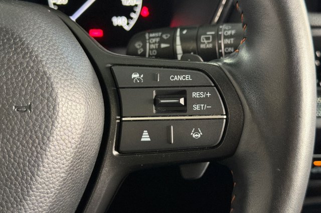 Certified Used 2024 Platinum White Pearl Honda Sport-L image 32
