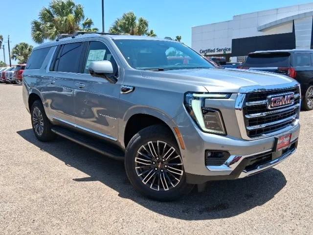 New 2026 GMC Yukon XL Elevation