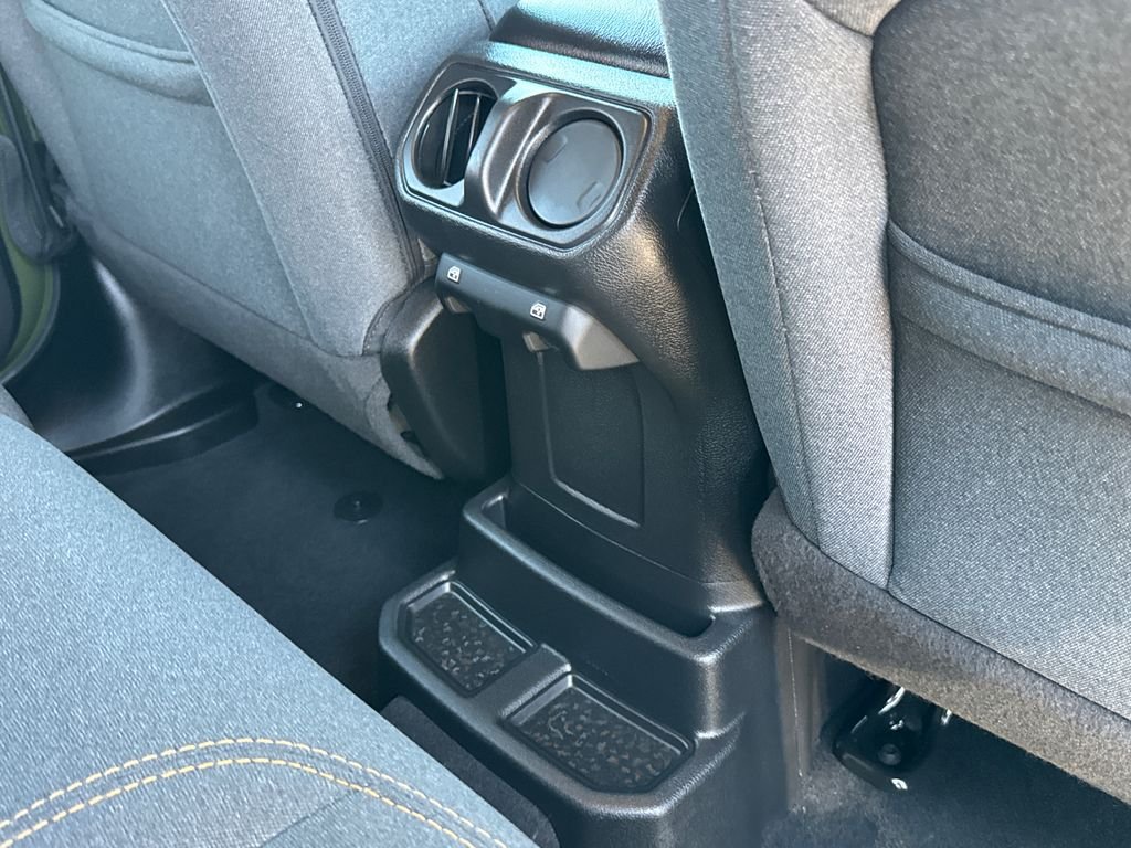 Used 2024 Green Clearcoat Jeep Sport S 4xe image 19