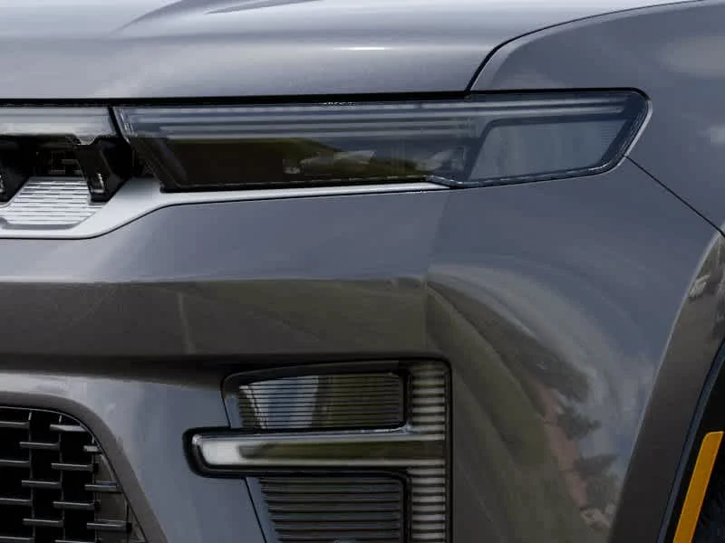 New 2026 Baltic Gray Metallic Clearcoat Jeep  image 10