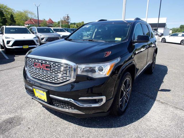 2019 GMC Acadia Denali