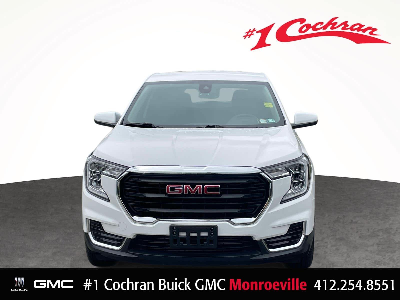Certified Used 2024 Summit White GMC SLE image 19