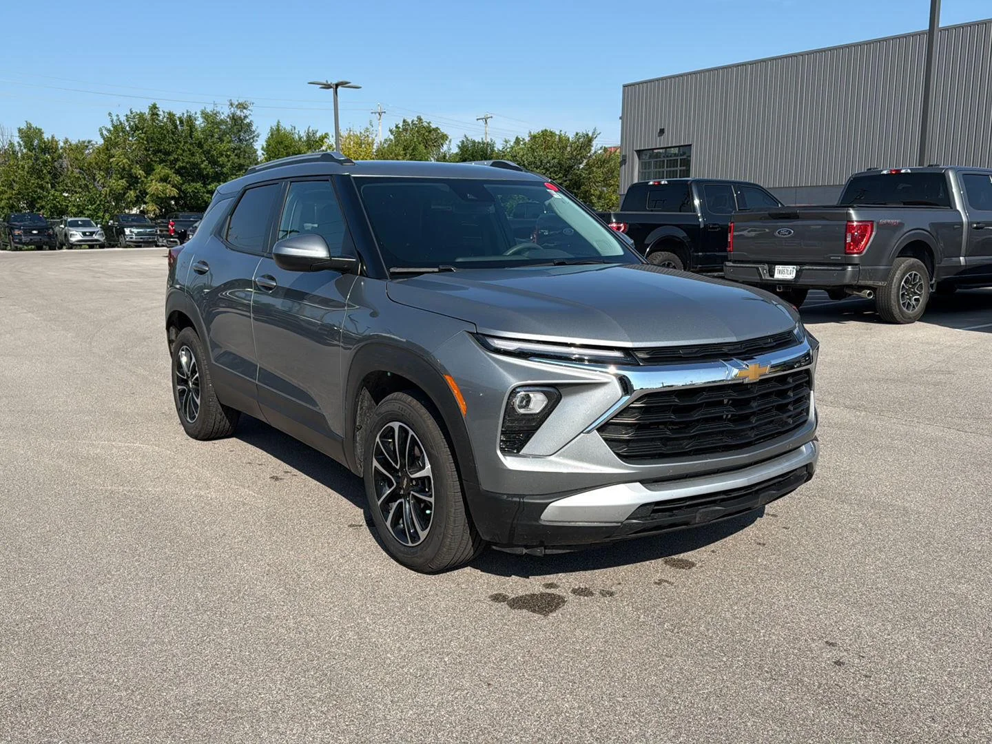 2025 Chevrolet Trailblazer