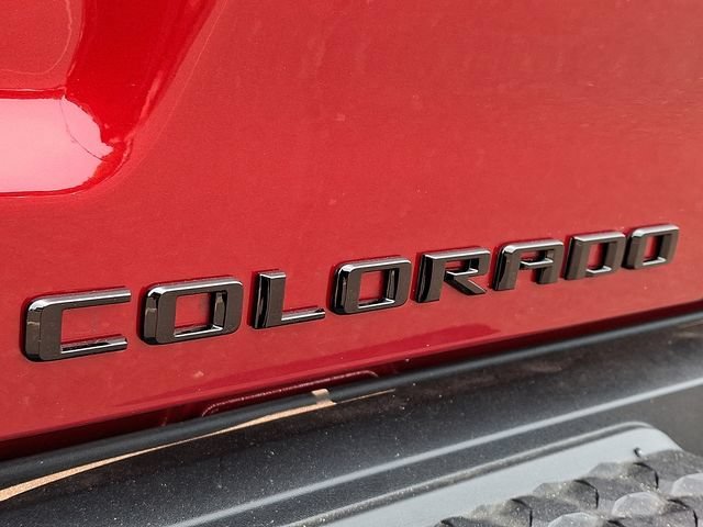 New 2026 Radiant Red Tintcoat Chevrolet ZR2 image 13