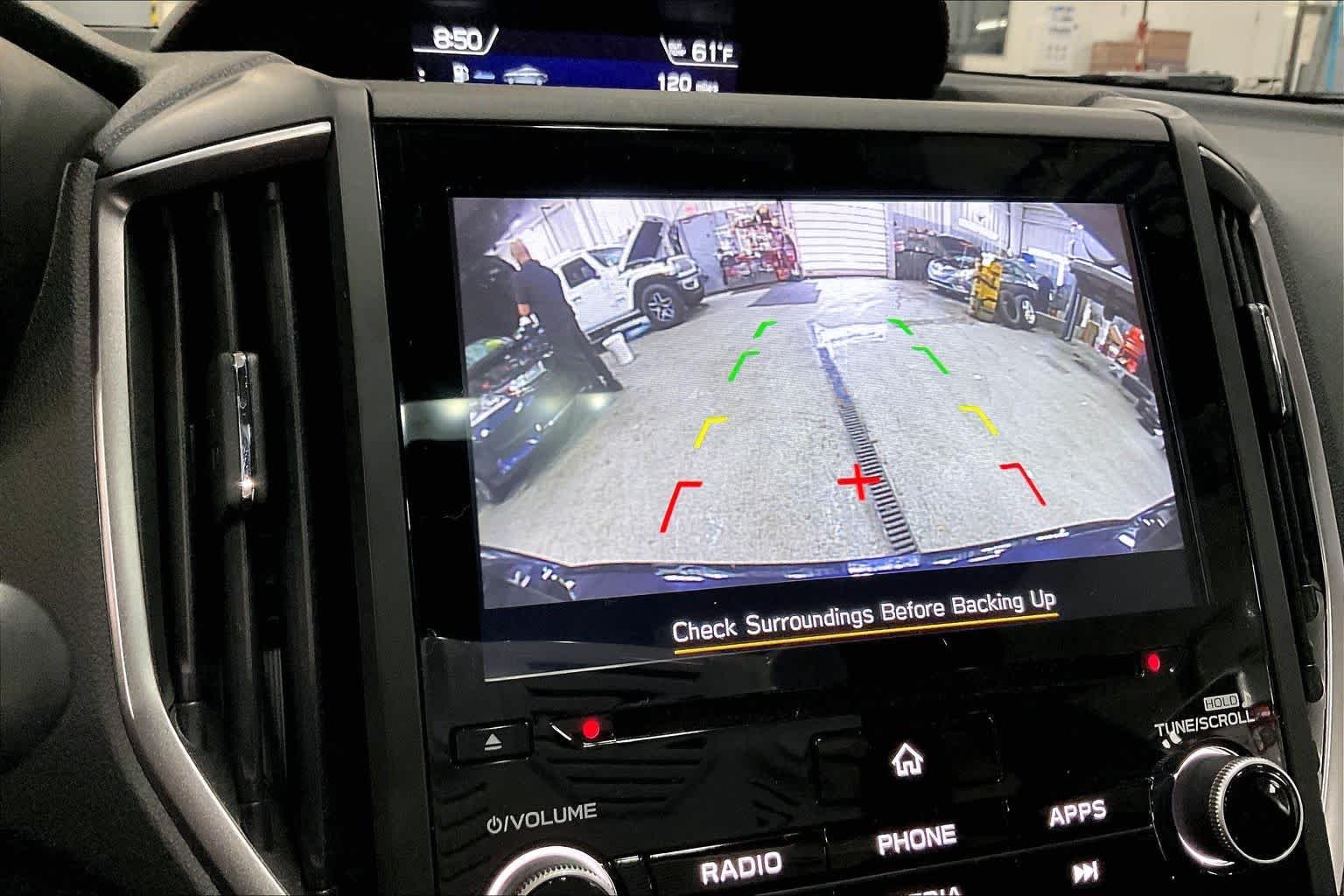 Used 2020 Dark Blue Pearl Subaru Sport image 27