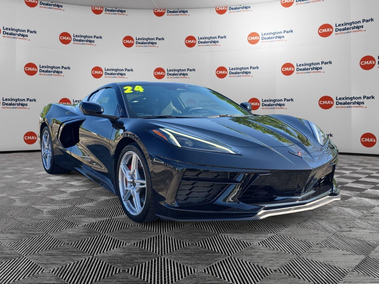 2024 Chevrolet Corvette