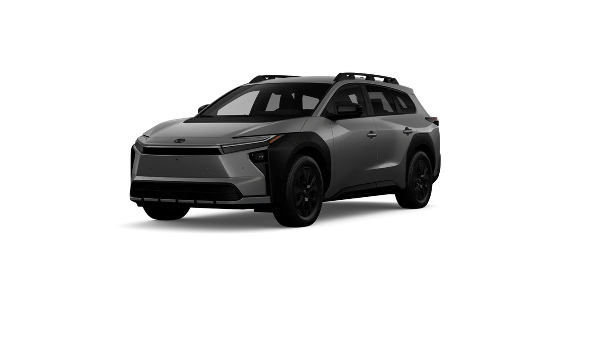 2027 Toyota bZ Woodland bZ Woodland