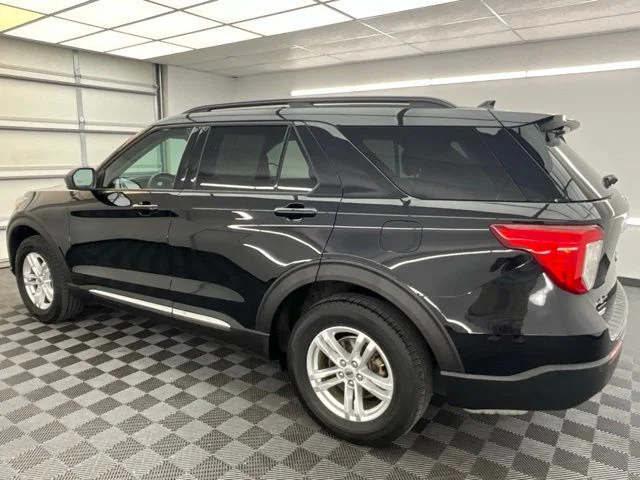 Used 2020 Black Ford XLT image 22