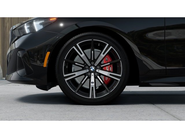New 2027 Black Sapphire Metallic BMW  image 7