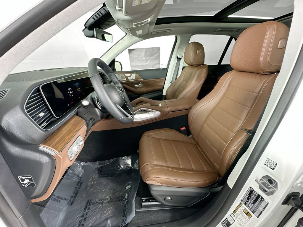 New 2026 Polar White Mercedes-Benz GLE 450 image 56
