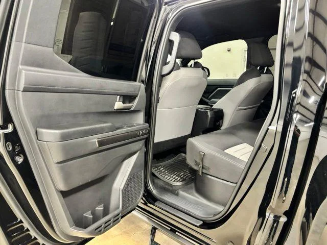 Used 2025 BLACK Toyota  image 19