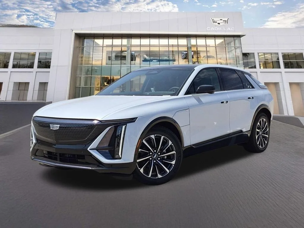 2026 Cadillac LYRIQ