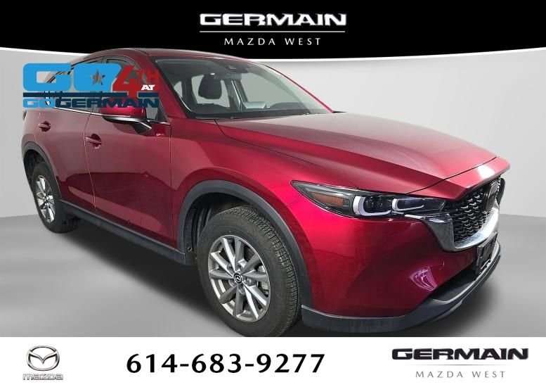 Used 2023 Red Mazda 2.5 S image 1