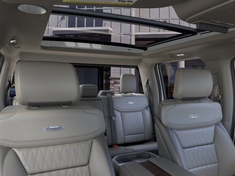 New 2026 White Ford Platinum image 23
