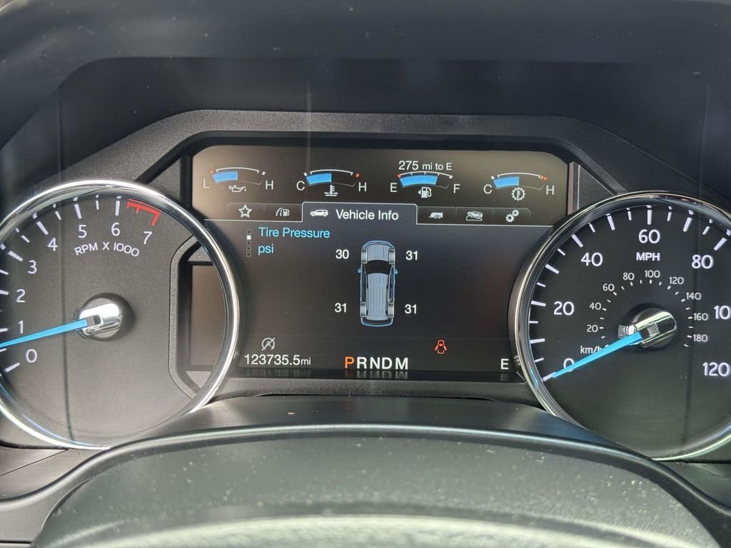 Used 2018 Gray Ford Limited image 13