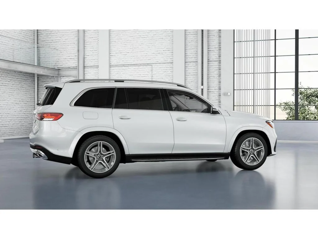New 2026 White Mercedes-Benz GLS 450 image 18