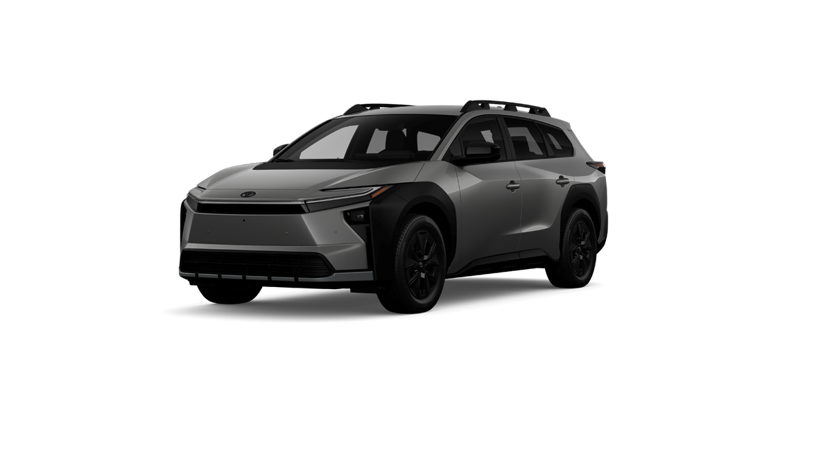 2027 Toyota bZ Woodland bZ Woodland