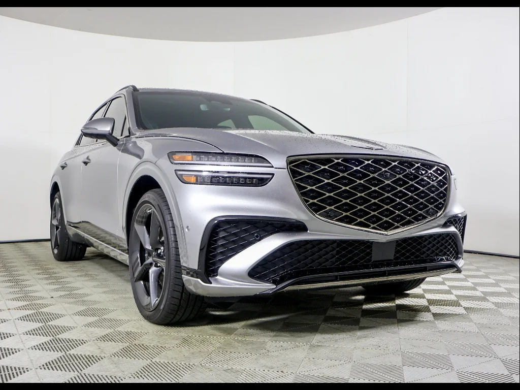 2026 Genesis GV70 2.5T Sport Prestige AWD's photo