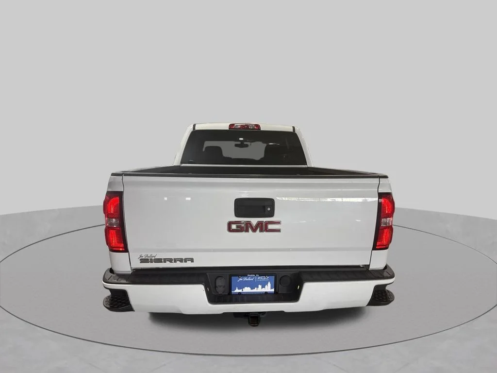 Used 2016 Summit White GMC Base image 7
