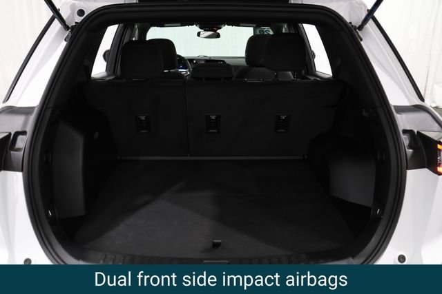 Certified Used 2025 White Chevrolet LT image 12