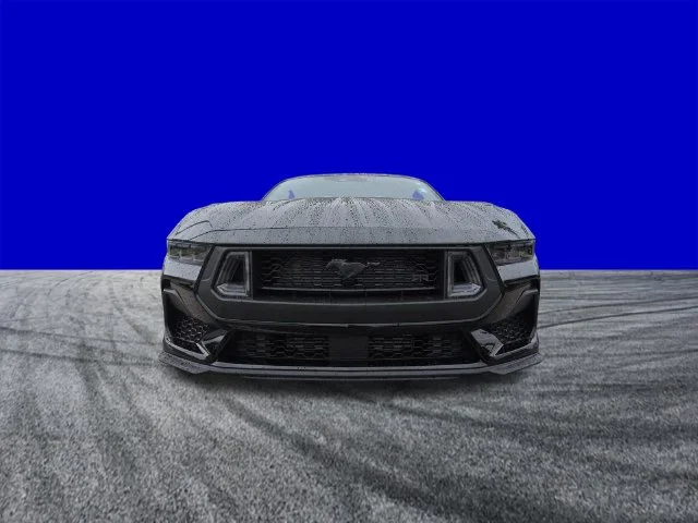 New 2026 Black Ford EcoBoost image 9