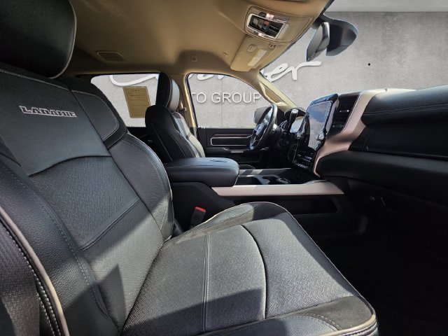 Used 2019 Blue Ram Laramie image 24