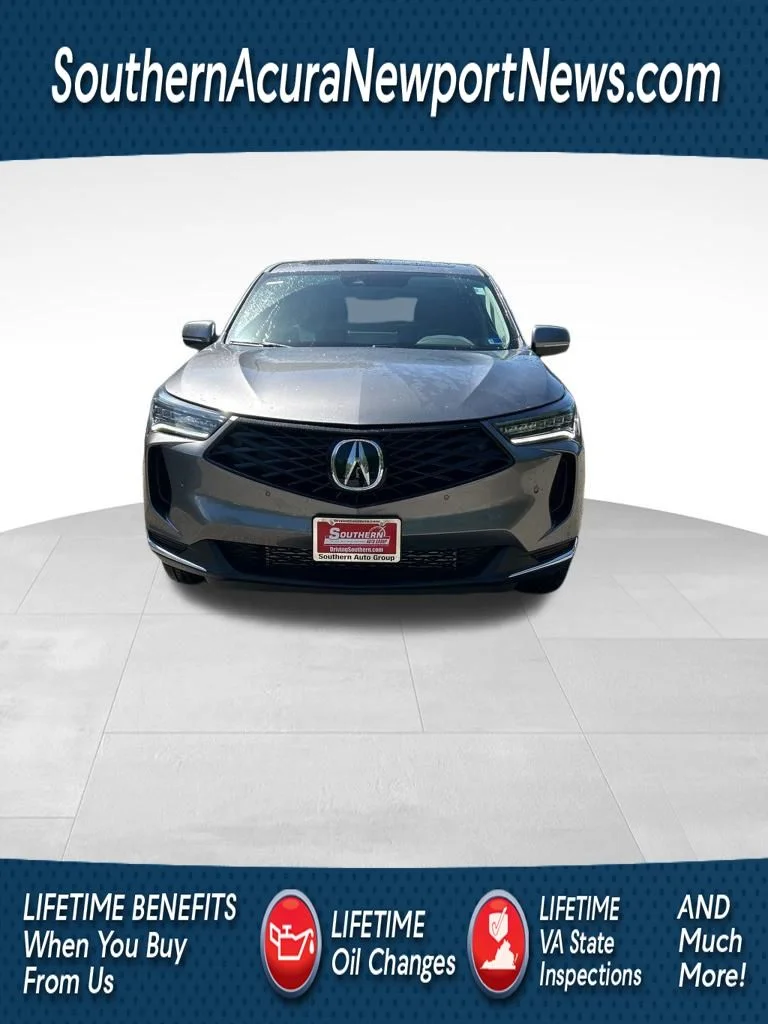 2026 Acura RDX Technology Package SH-AWD's photo