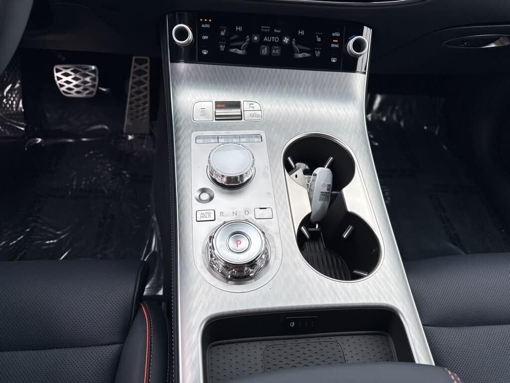 New 2026 Blue Genesis 2.5T SPORT PRESTIGE image 26