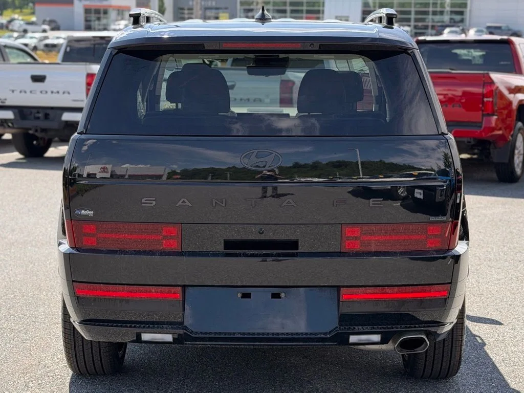 Used 2024 Black Hyundai Calligraphy image 4