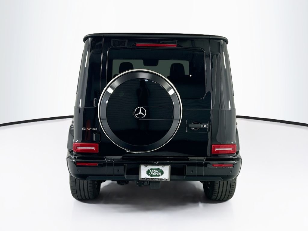 Used 2025  Mercedes-Benz G 550 image 6