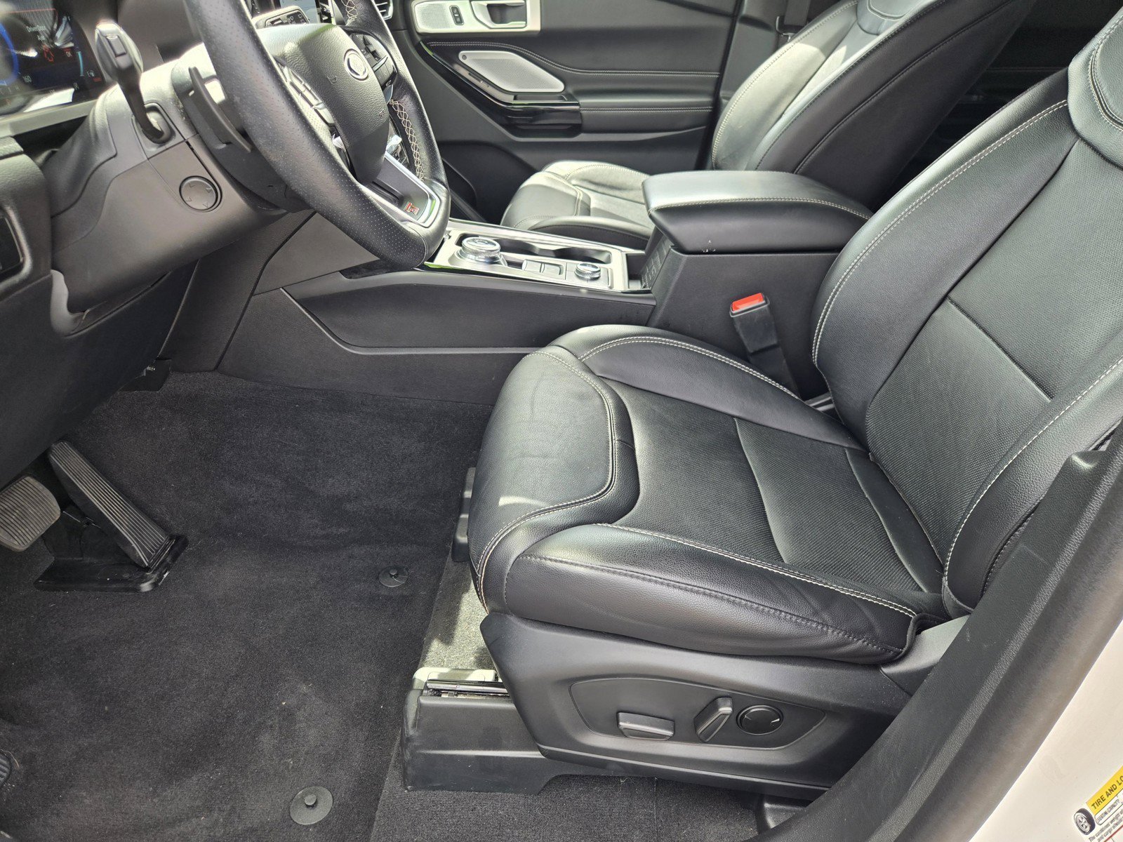 Certified Used 2023 Star White Ford ST image 25