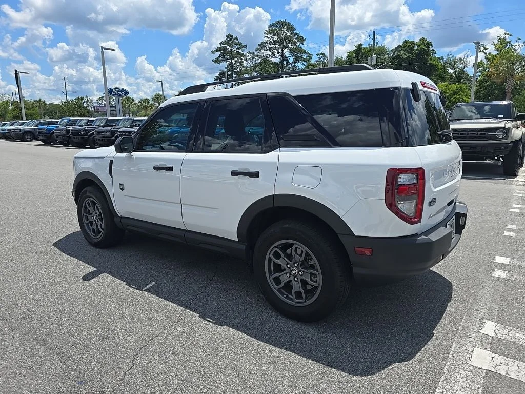 Used 2023 Oxford White Ford Big Bend image 6