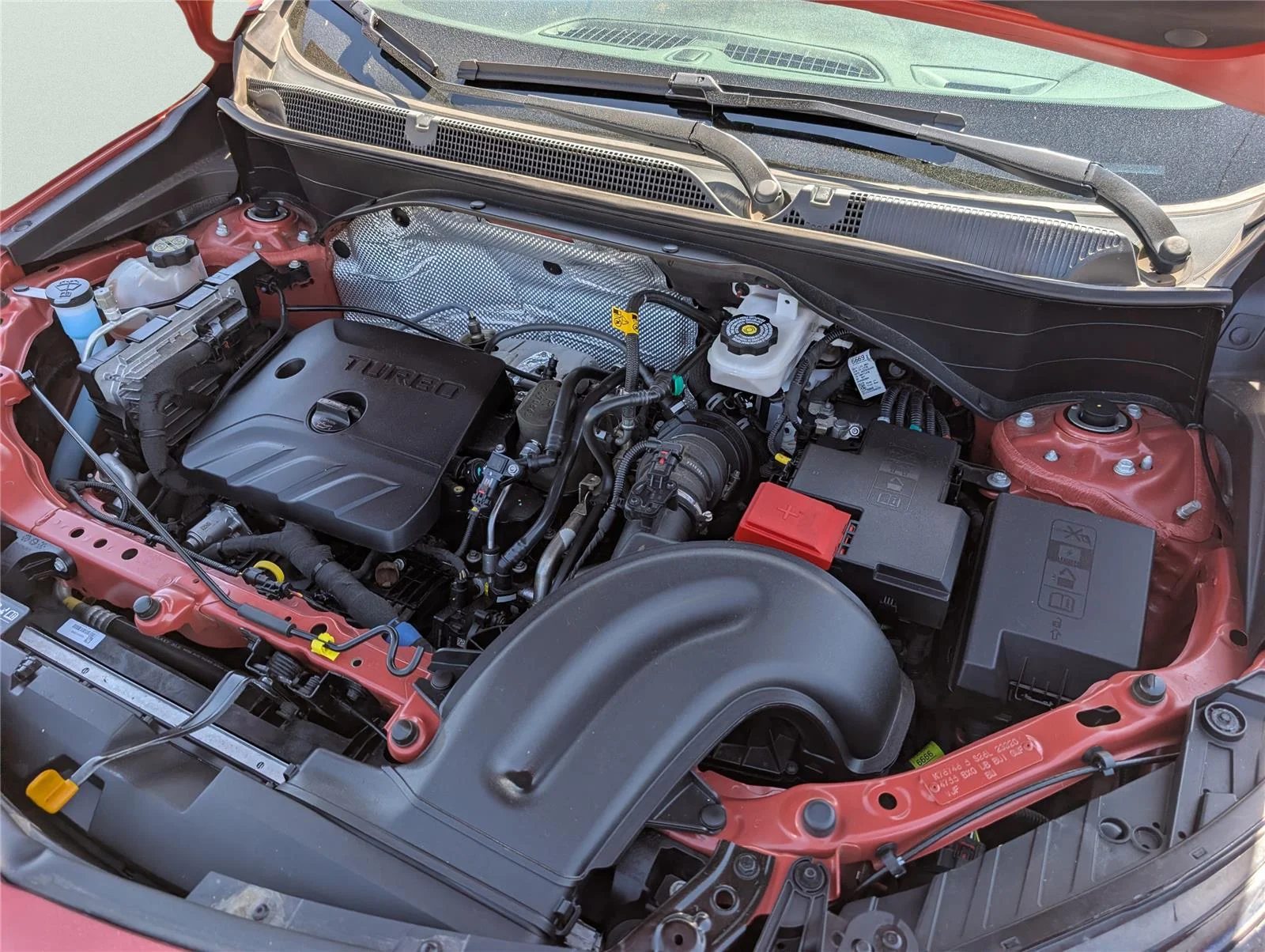 2024 Buick Encore GX Sport Touring - Photo 35