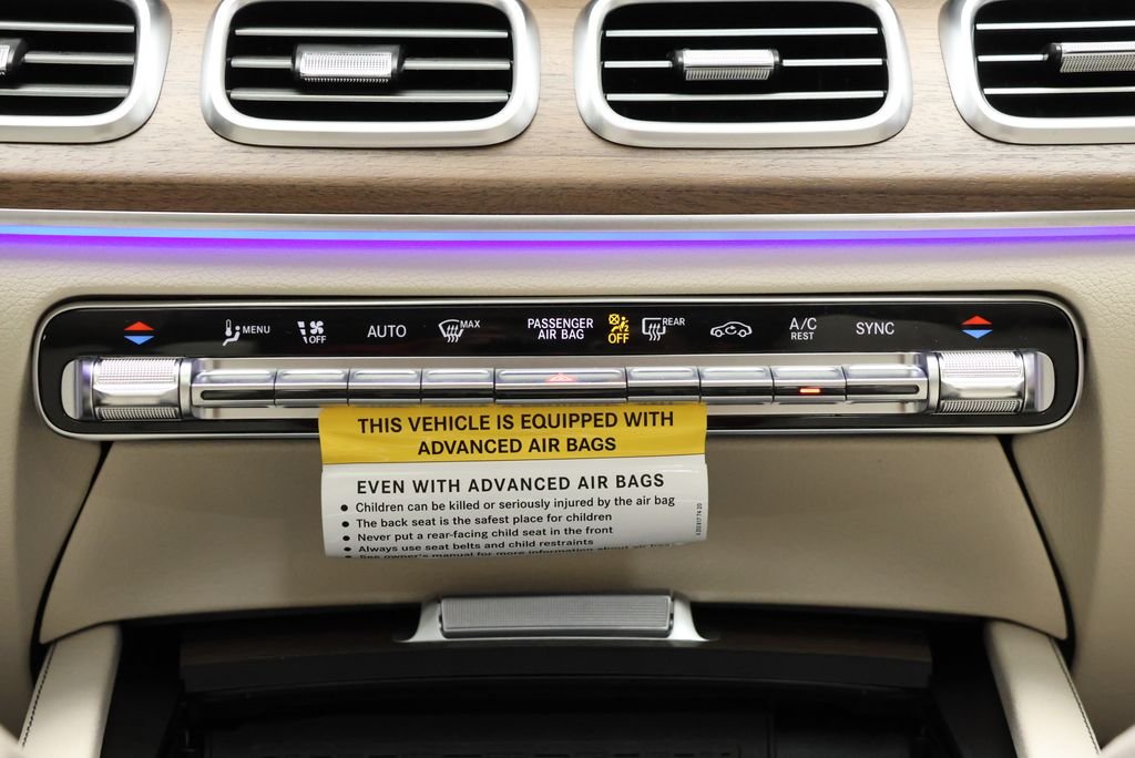 Used 2026 Polar White Mercedes-Benz GLE 350 image 26