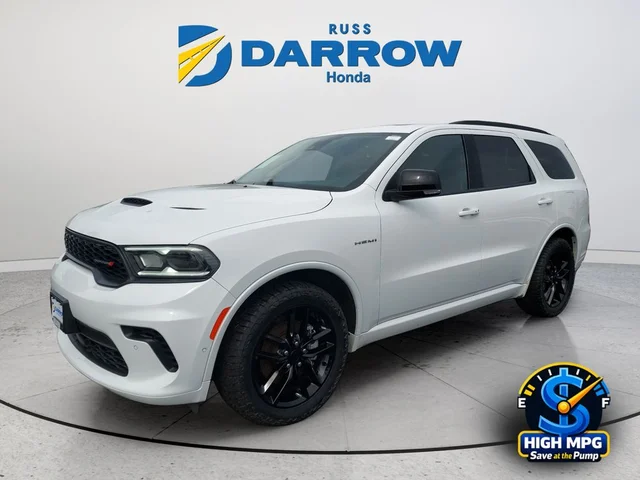 2025 Dodge Durango R/T Plus