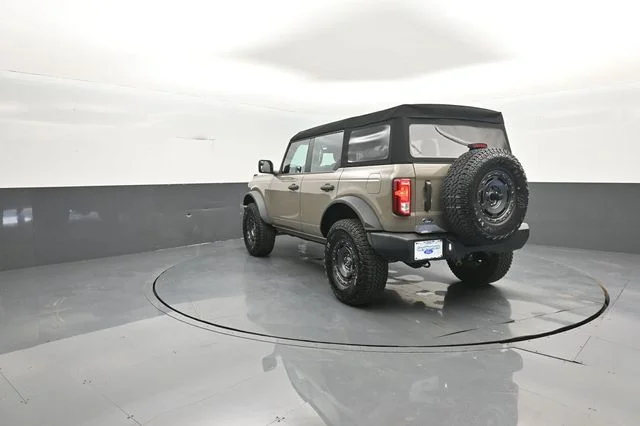Certified Used 2025 Gray Ford Base image 5