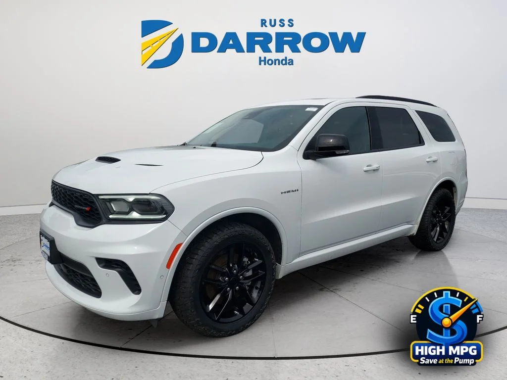 2025 Dodge Durango R/T