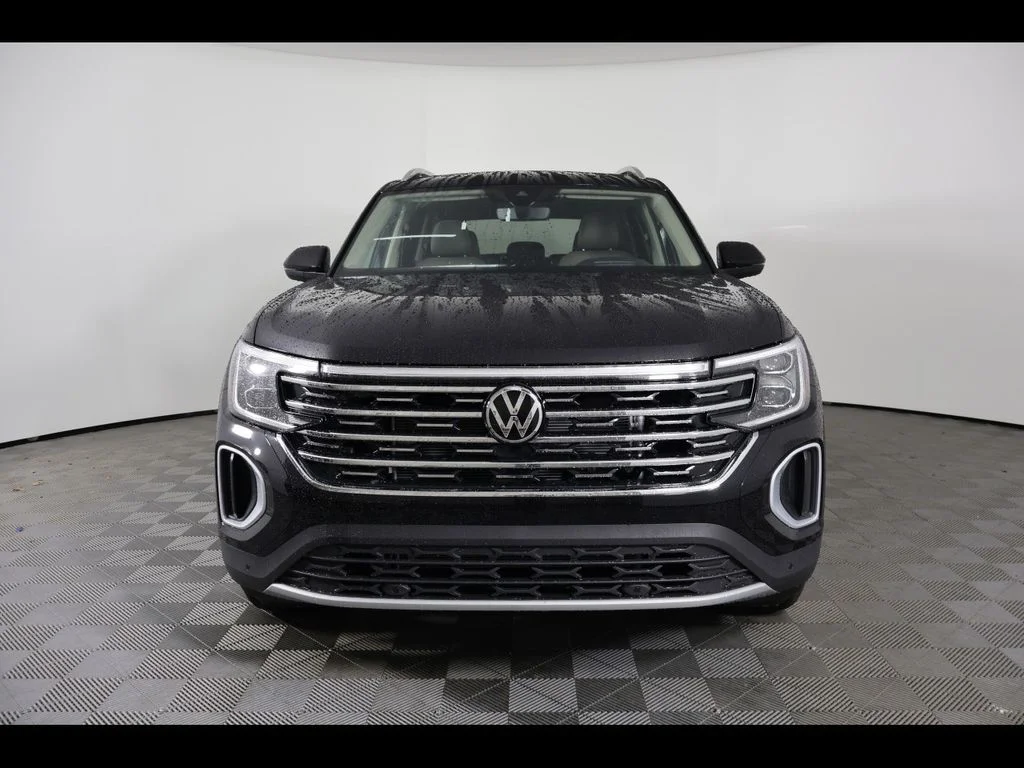 New 2026 Black Volkswagen 2.0T SEL image 8