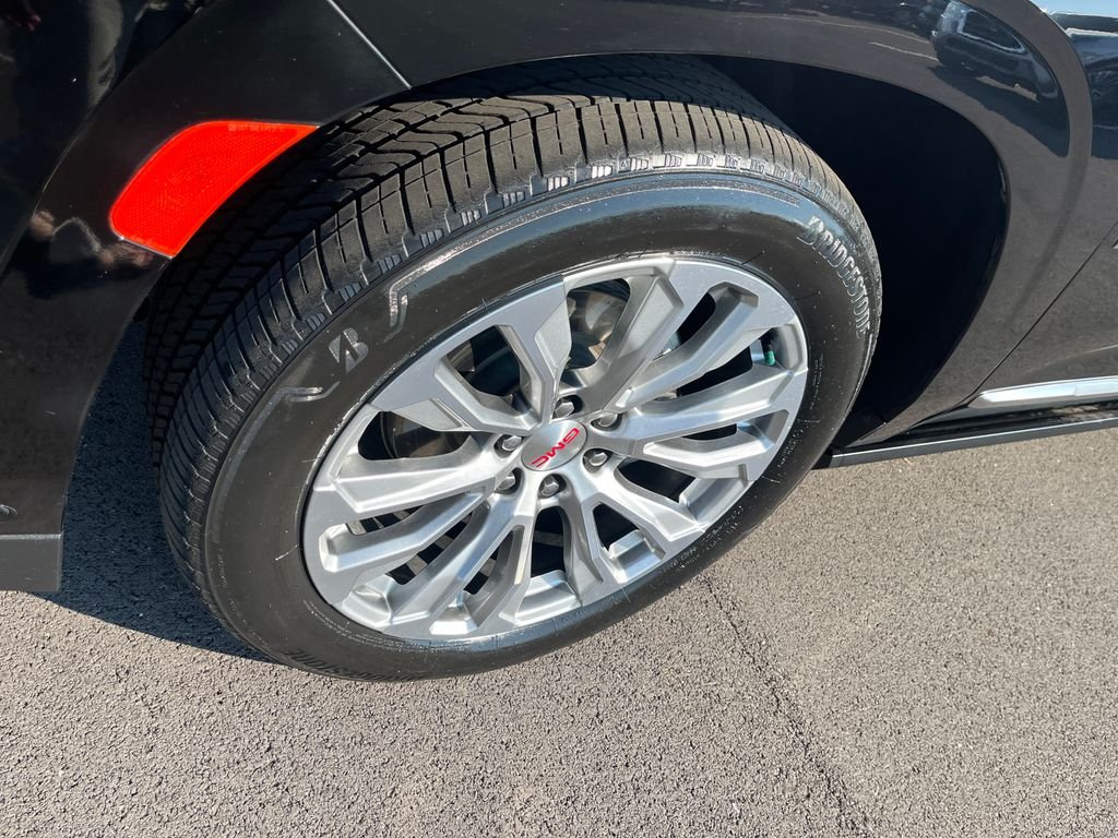 Certified Used 2024 Black GMC Denali image 9