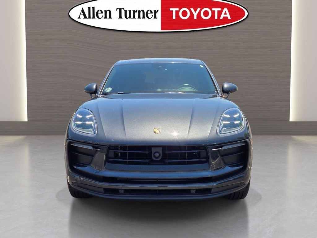Used 2024 Gray Porsche Base image 3