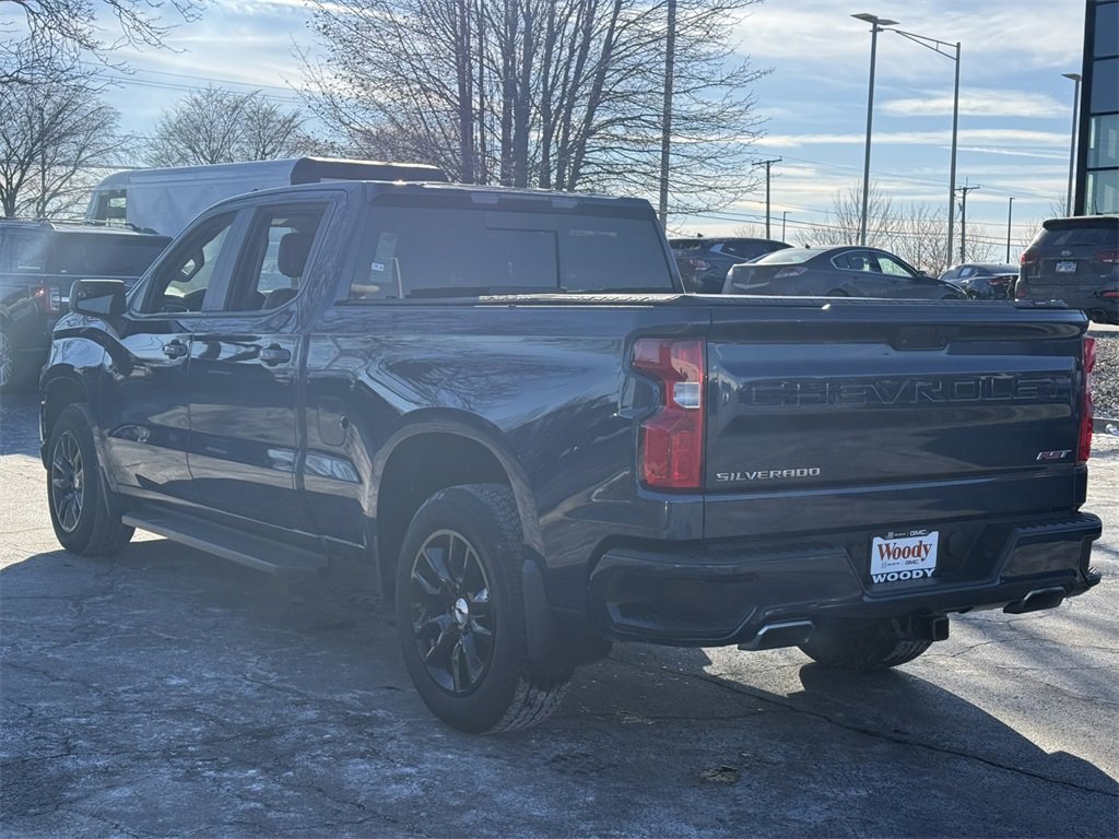 2021 CHEVROLET SILVERADO - Image 5