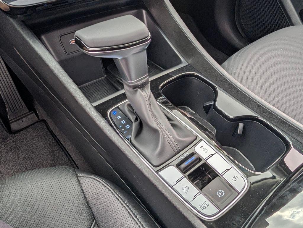 New 2026 Gray Hyundai SEL Premium FWD image 26